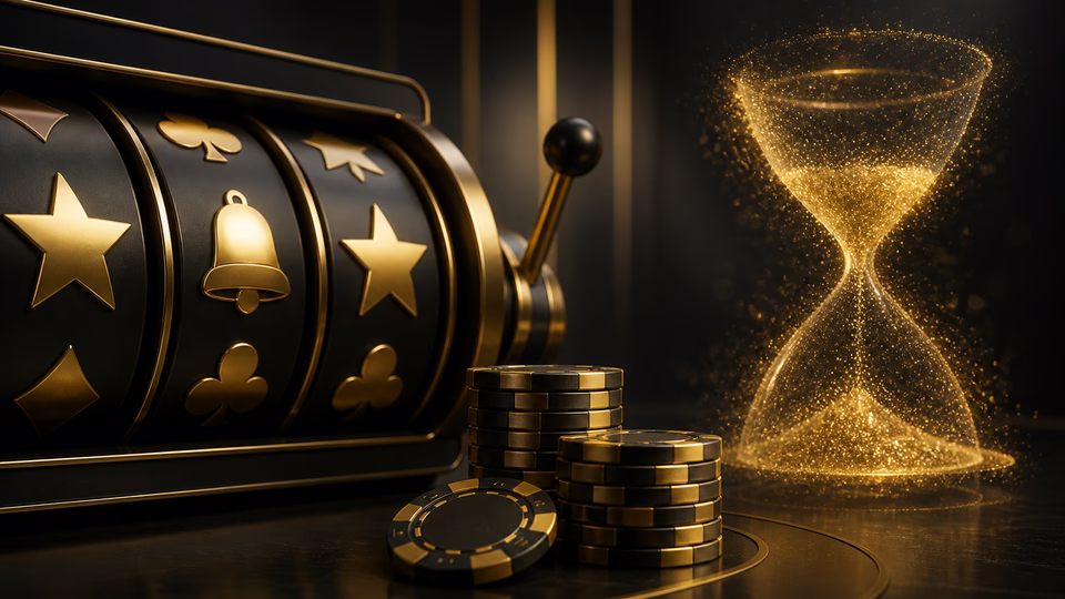 Slot-Tempo und Freispiele visuell eingeordnet