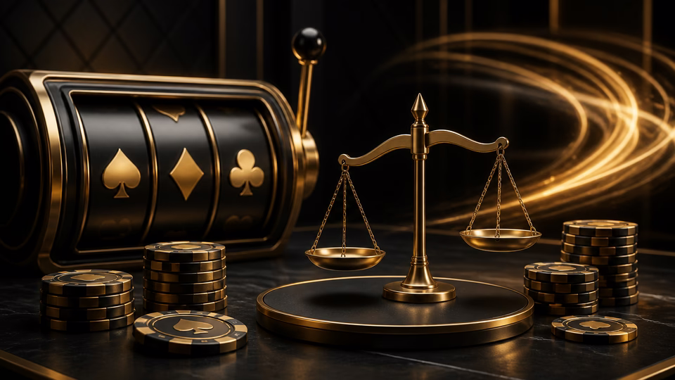 Slot-Auswahl mit Tempo- und Budget-Motiv